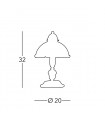 NONNA Table Light 1 light - 2