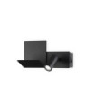 Reading lamp KOMODO-2 Metal Black