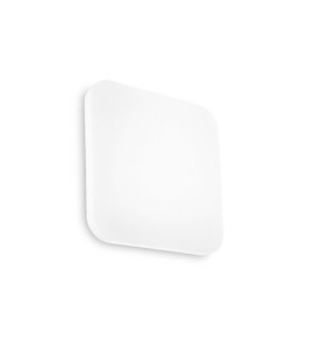 CLARA Ceiling Light Metal, White Plastic
