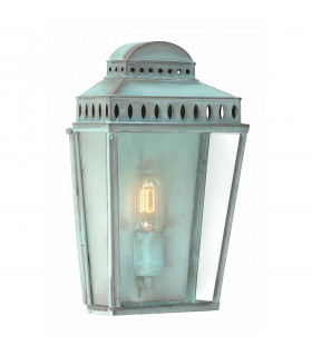 plafonnier ventilateur vintage 2 ampoules e27 max 60w brun patiné