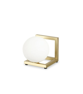 Lampada da tavolo ANGOLO Oro