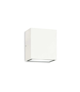 Outdoor wall light Argo Aluminum White