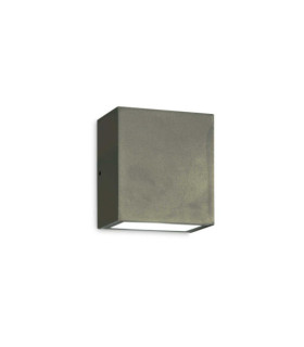 Applique murale extérieur Argo Aluminium Gris anthracite