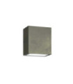 Outdoor wall light Argo Aluminum Anthracite gray