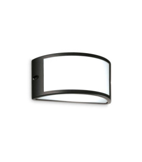Applique murale extérieur Rex-1 Métal,Aluminium Noir