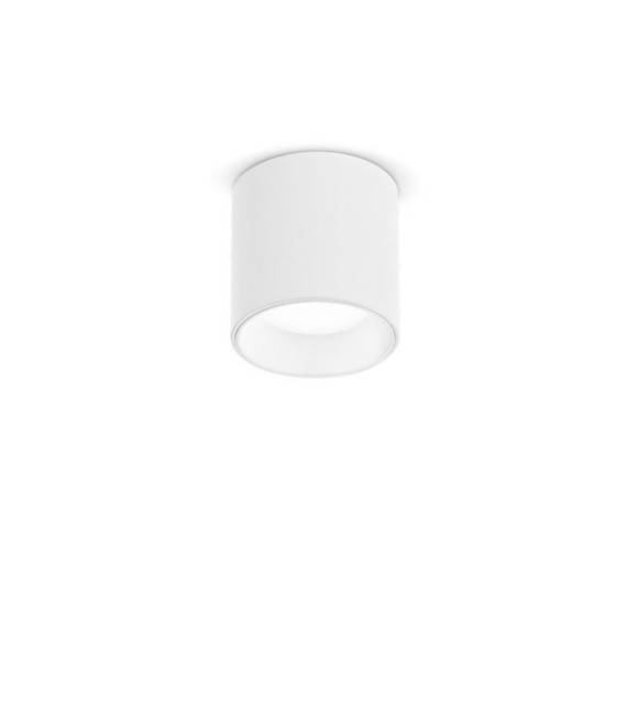 DOT Ceiling Light Glass,Metal White