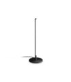 Lampe de table LED Filo Métal,Aluminium Noir
