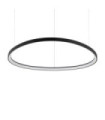 GEMINI LED pendant light Black