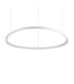 LED pendant light GEMINI White
