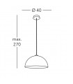 CULT Pendant Light 1 light - 5