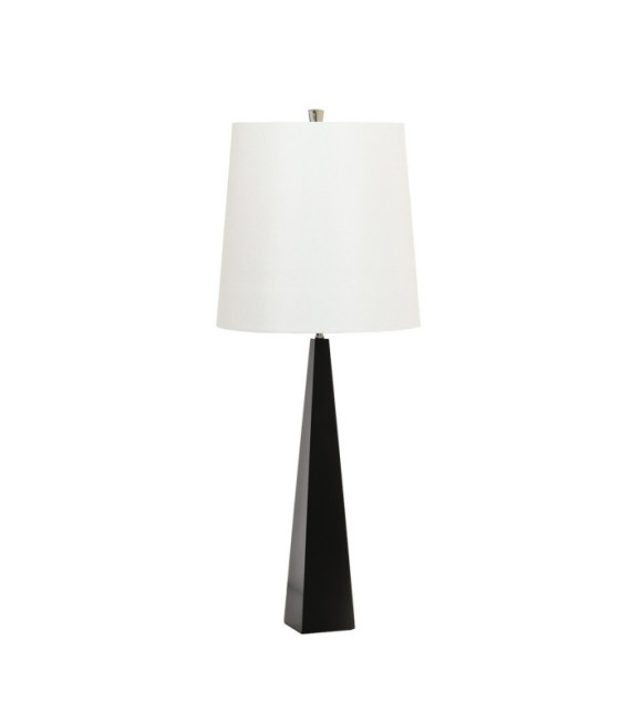 Lampe de table Ascent Acier Noir