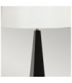 Lampe de table Ascent Acier Noir