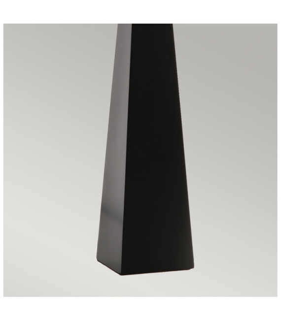 Lampe de table Ascent Acier Noir