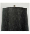 Lampe de table Ascent Acier Nickel poli