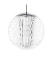 Diamond pendant light