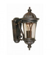 Applique Medstead, noir