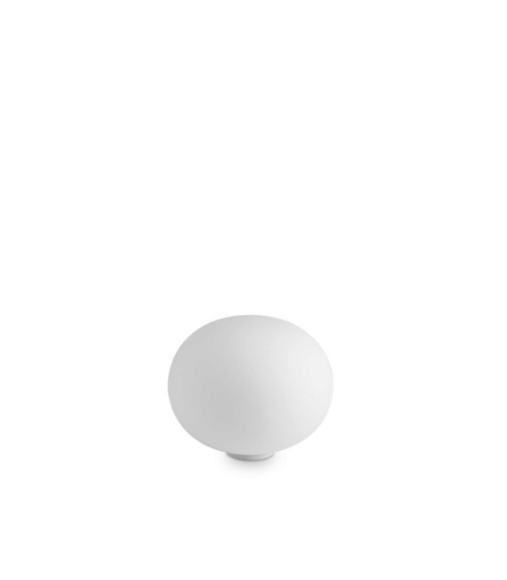 Smarties Table Lamp Metal White