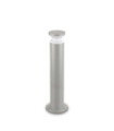Borne de jardin Torre Métal,Aluminium Gris