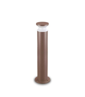 Torre garden bollard Metal, Aluminum Coffee