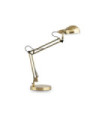 Johnny Table Lamp Metal Antique Brass