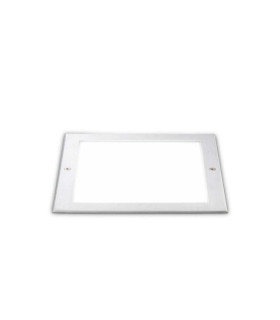 Taurus outdoor recessed plastic, stainless steel, aluminum Steel