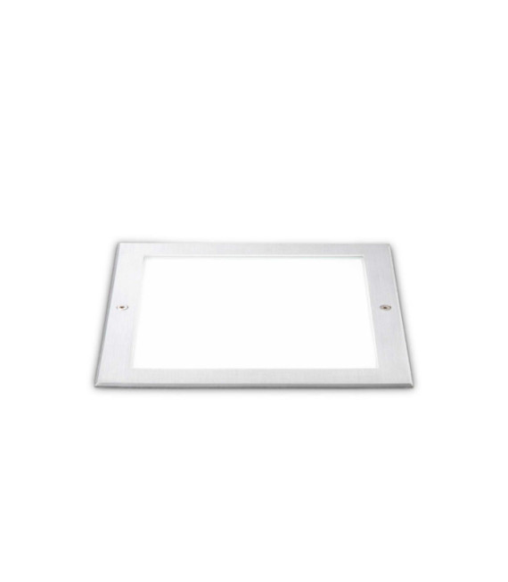 Taurus incasso da esterno plastica, acciaio inox, alluminio Acciaio