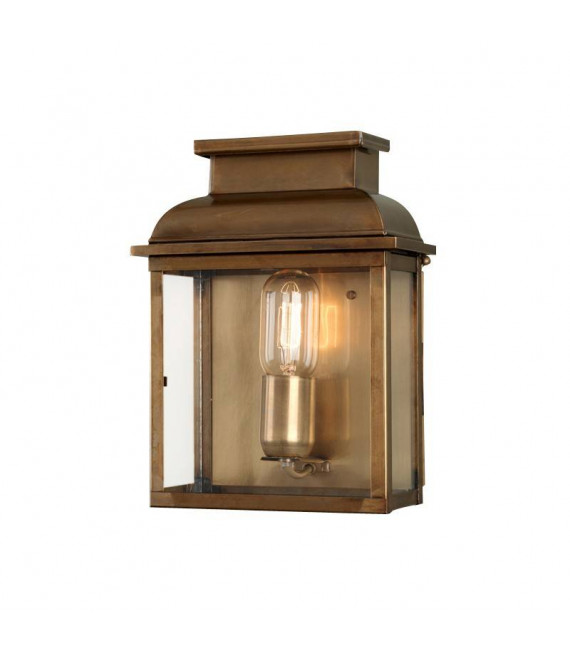plafonnier ventilateur vintage 2 ampoules e27 max 60w brun patiné