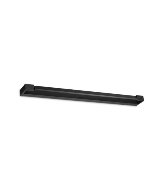 Applique murale LED Balance Plastique,Aluminium Noir