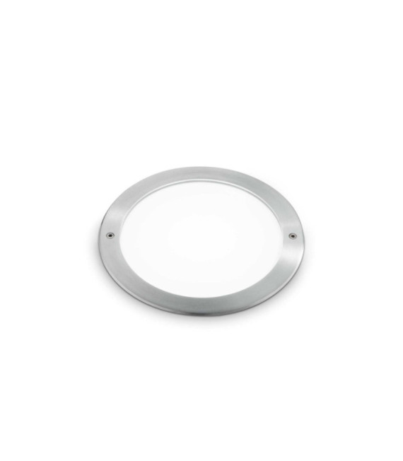 Taurus incasso da esterno plastica, acciaio inox, alluminio Acciaio