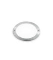 Taurus outdoor recessed plastic, stainless steel, aluminum Steel