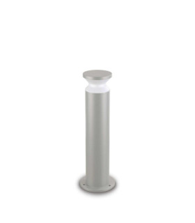 Borne de jardin Torre Métal,Aluminium Gris