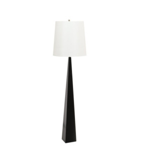 Lampadaire Ascent Acier Noir