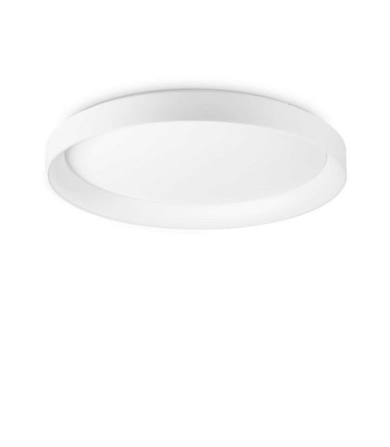 Plafonnier LED Ziggy Métal,Plastique Noir