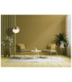 Marbles Pendant Light Mild Steel, Gold