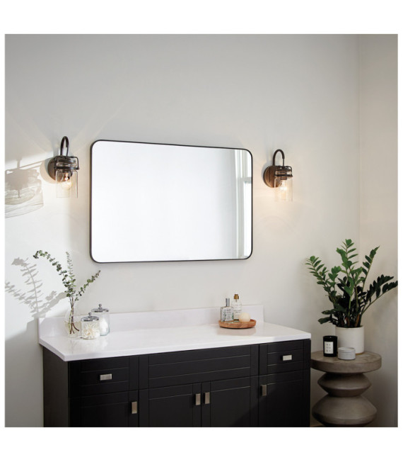 Applique murale Brinley Bronze Ancien