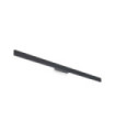 Outdoor wall light Linea Metal, Aluminum Anthracite