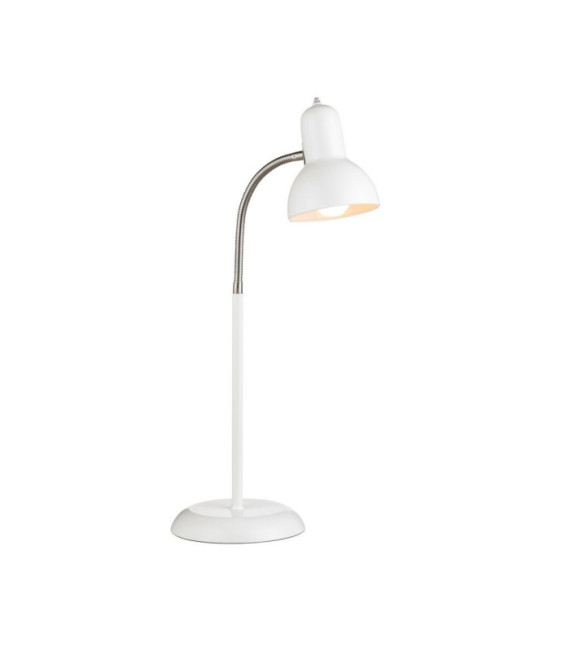 Tingsryd Table Lamp White Metal
