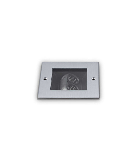 Taurus empotrable exterior plástico, acero inoxidable, aluminio Acero