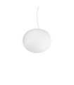 Suspension Cotton Métal,Aluminium Blanc
