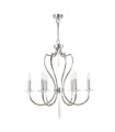 Suspension Pimlico, nickel poli, 6 ampoules