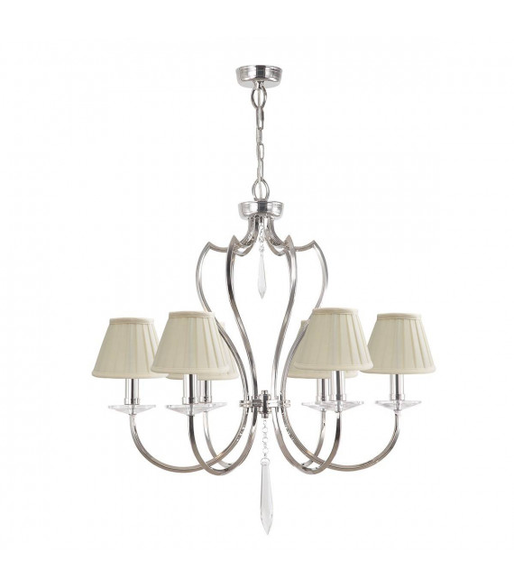 Suspension Pimlico, nickel poli, 6 ampoules
