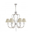 Suspension Pimlico, nickel poli, 6 ampoules