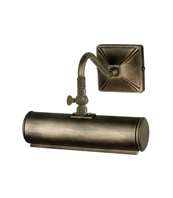 Picture Light Wandleuchte, schwarz, 19 cm