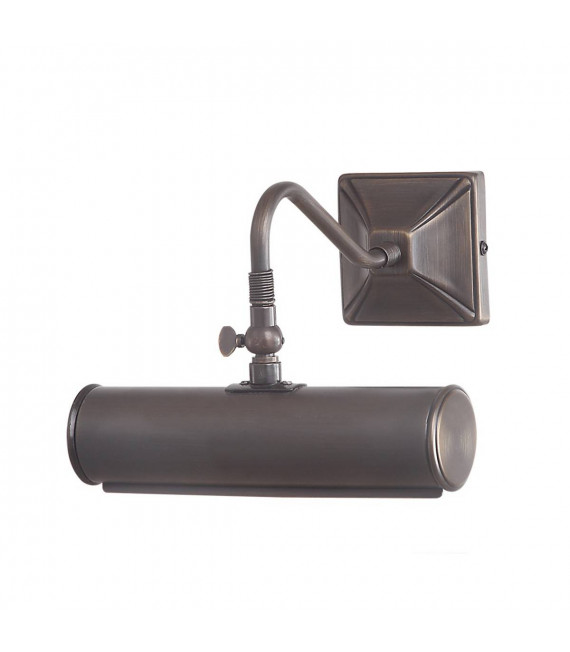 plafonnier ventilateur vintage 2 ampoules e27 max 60w brun patiné