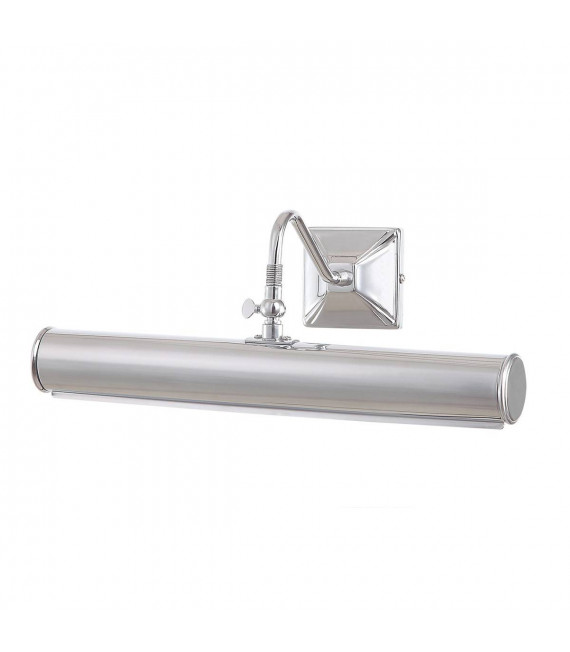 Picture Light Wandleuchte, Chrom poliert, 19 cm