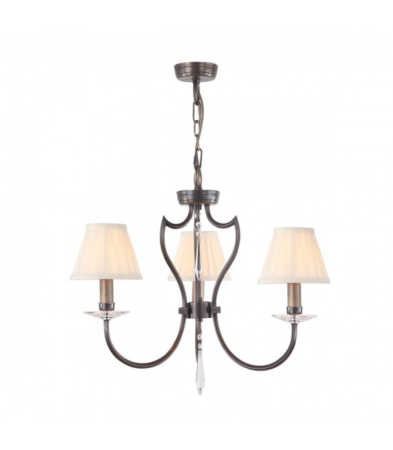Suspension Pimlico, nickel poli, 6 ampoules