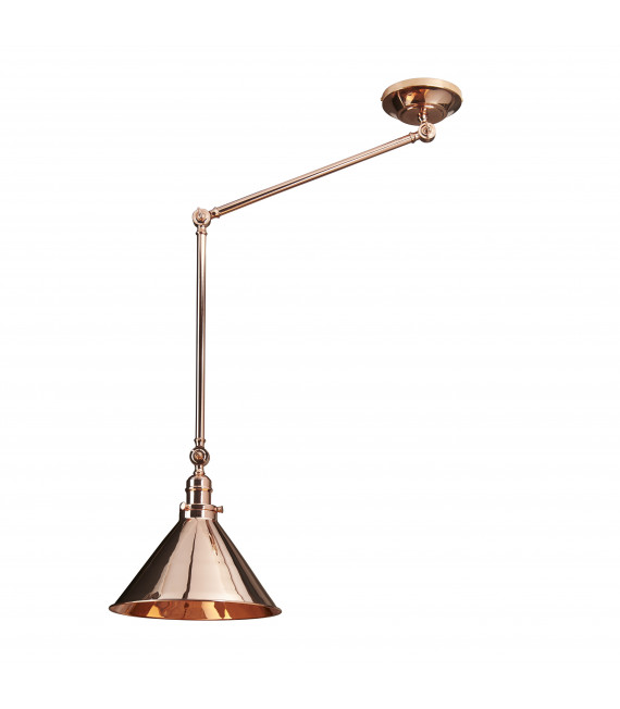 plafonnier ventilateur vintage 2 ampoules e27 max 60w brun patiné