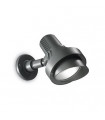 Applique murale Anthracite TERRA 1 ampoule