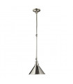 plafonnier ventilateur vintage 2 ampoules e27 max 60w brun patiné