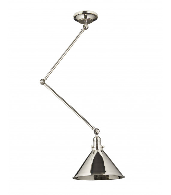Flexible Federung Provence, Bronze gealtert